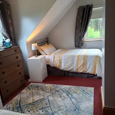 Kelmin House Privatunterkunft Letterkenny