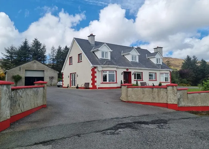 Kwatera prywatna Kelmin House Letterkenny