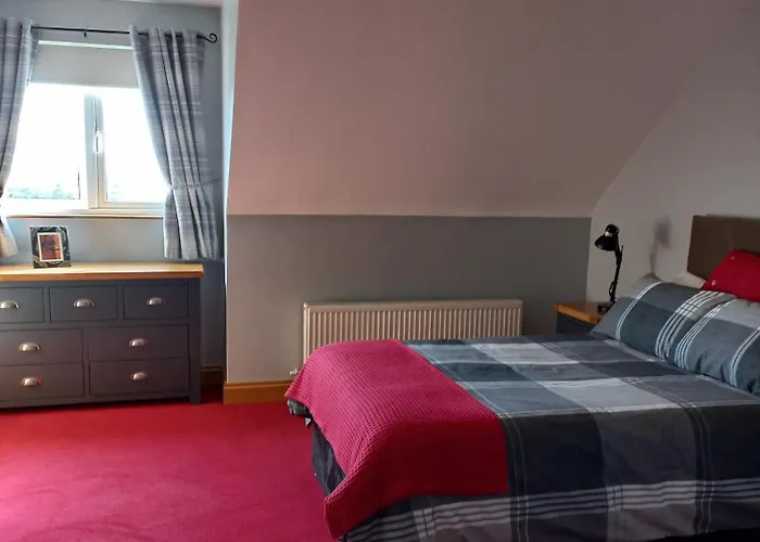 Kelmin House Kwatera prywatna Letterkenny