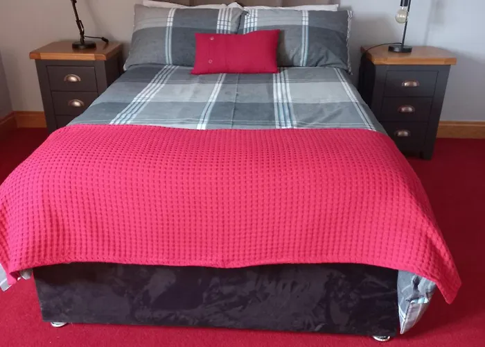 Kelmin House Kwatera prywatna Letterkenny