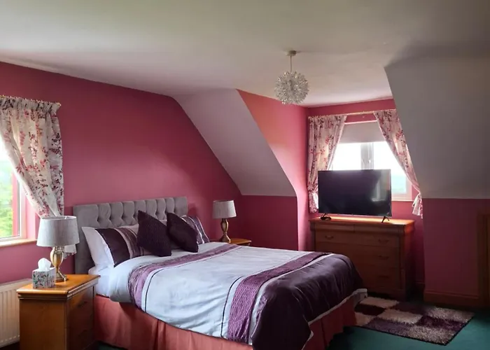 Kwatera prywatna Kelmin House Letterkenny